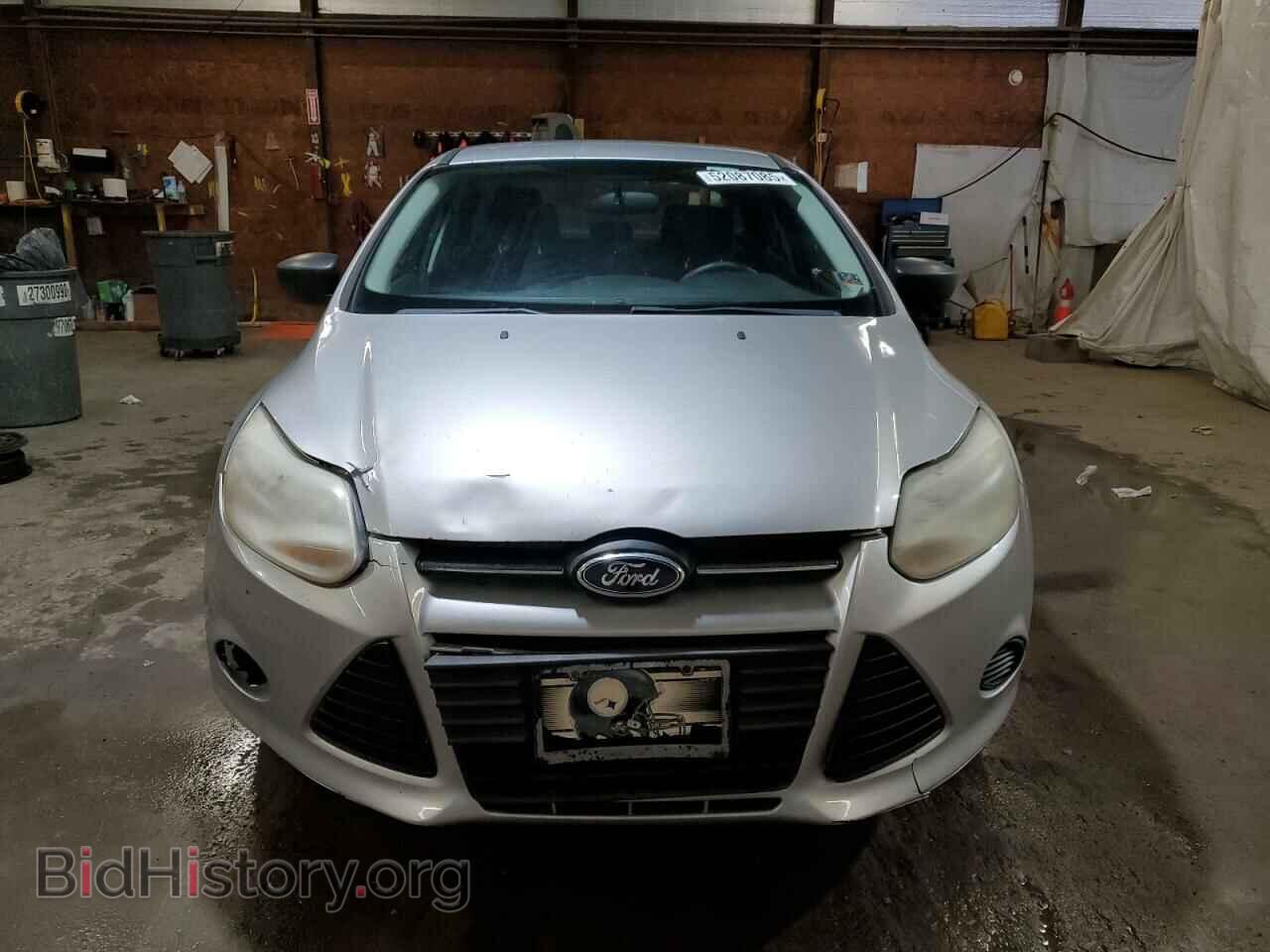 2013 FORD FOCUS - VIN: 1FADP3E21DL216202 - Фото 5