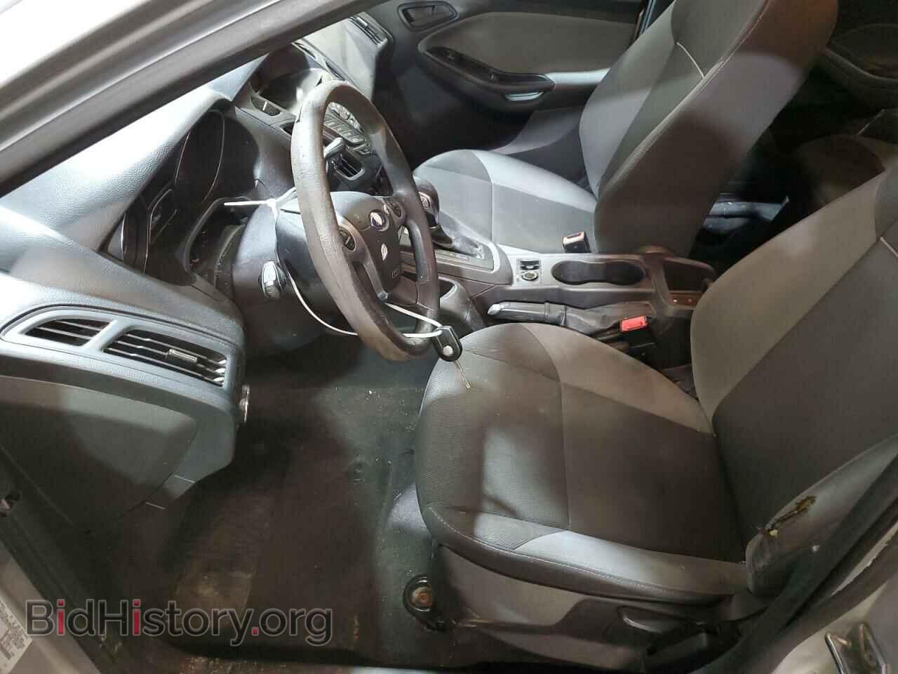 2013 FORD FOCUS - VIN: 1FADP3E21DL216202 - Фото 7