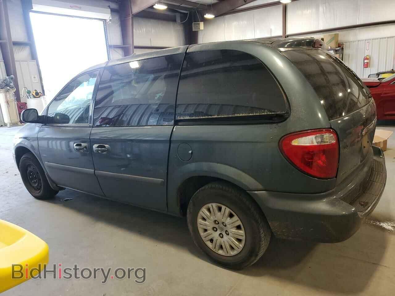 2006 CHRYSLER MINIVAN - VIN: 1A4GP45R96B630762 - Фото 2