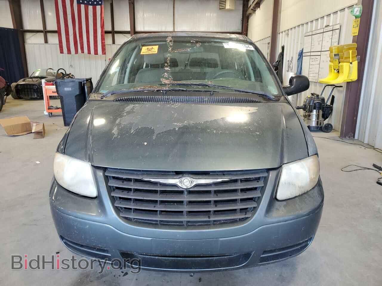 2006 CHRYSLER MINIVAN - VIN: 1A4GP45R96B630762 - Фото 5