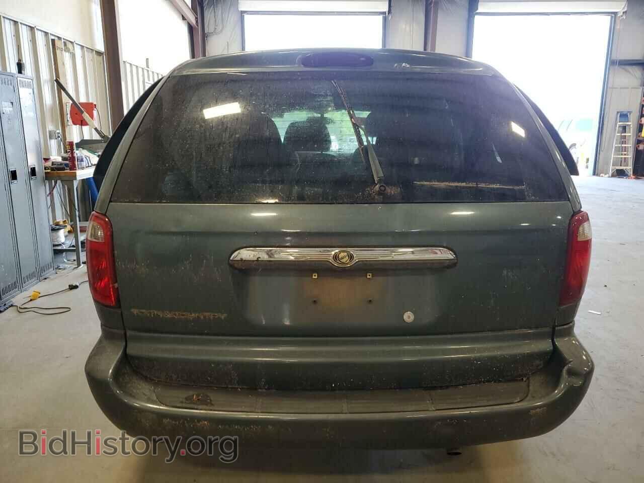 2006 CHRYSLER MINIVAN - VIN: 1A4GP45R96B630762 - Фото 6