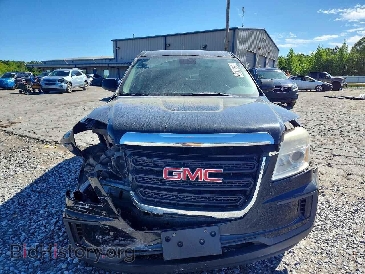 2016 GMC TERRAIN - VIN: 2GKALMEK4G6259660 - Фото 5