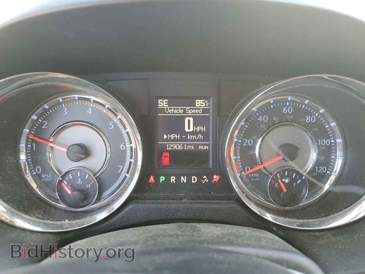 2012 CHRYSLER MINIVAN - VIN: 2C4RC1BG8CR117091 - Фото 9
