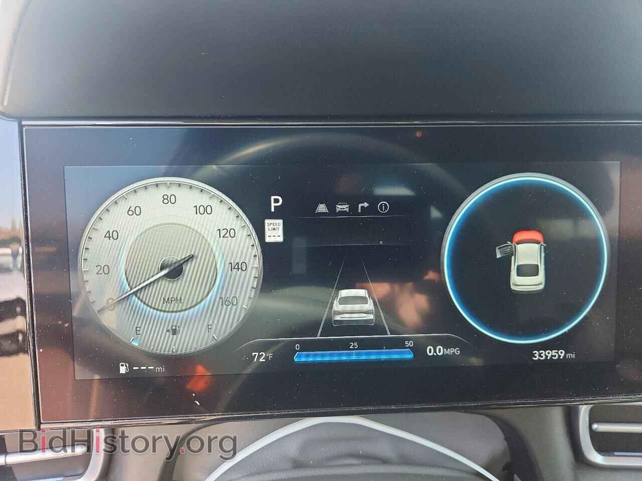 2025 HYUNDAI ELANTRA - VIN: KMHLS4DG3SU861752 - Фото 9