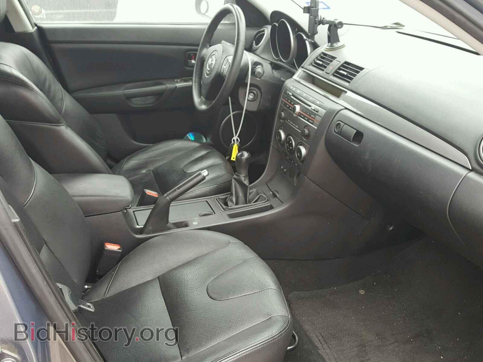 2008 MAZDA 3 S - VIN: JM1BK323481783681 - Фото 5