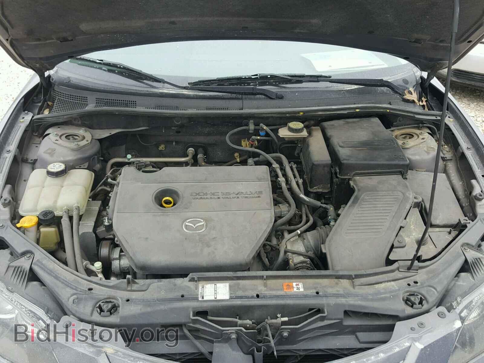 2008 MAZDA 3 S - VIN: JM1BK323481783681 - Фото 7