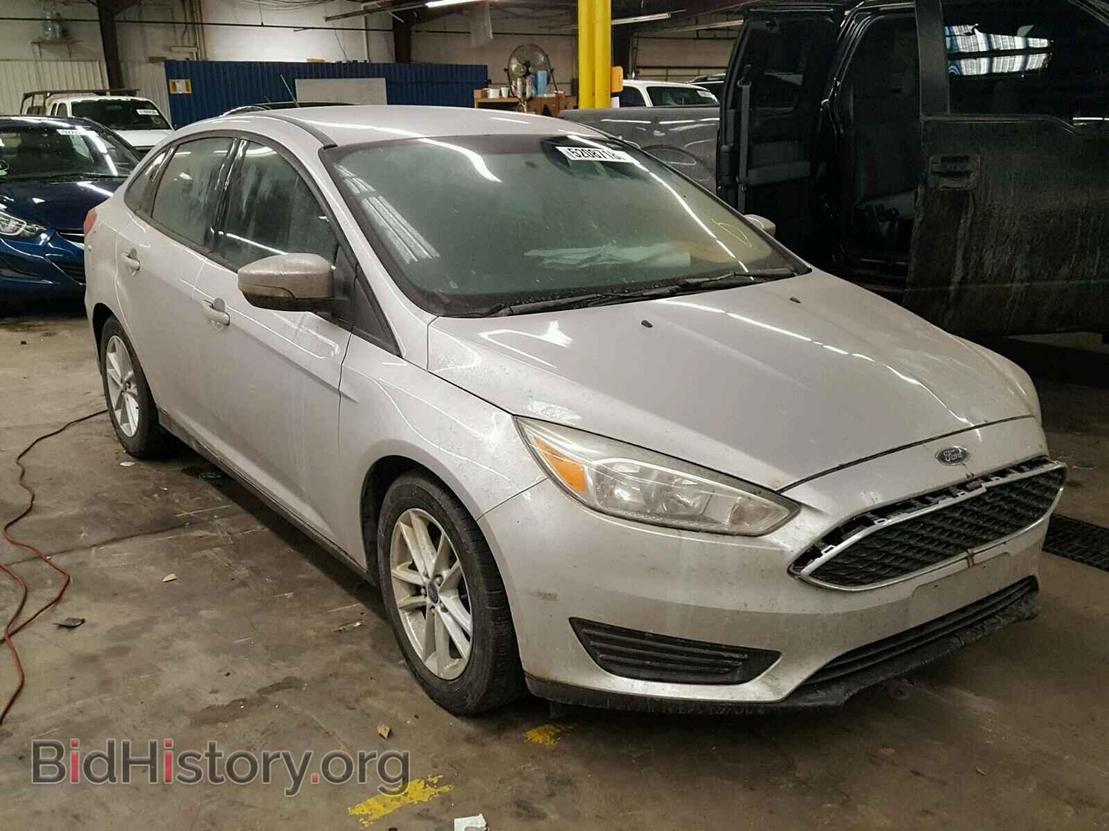 Фотография 1FADP3F26FL255806 - FORD FOCUS 2015