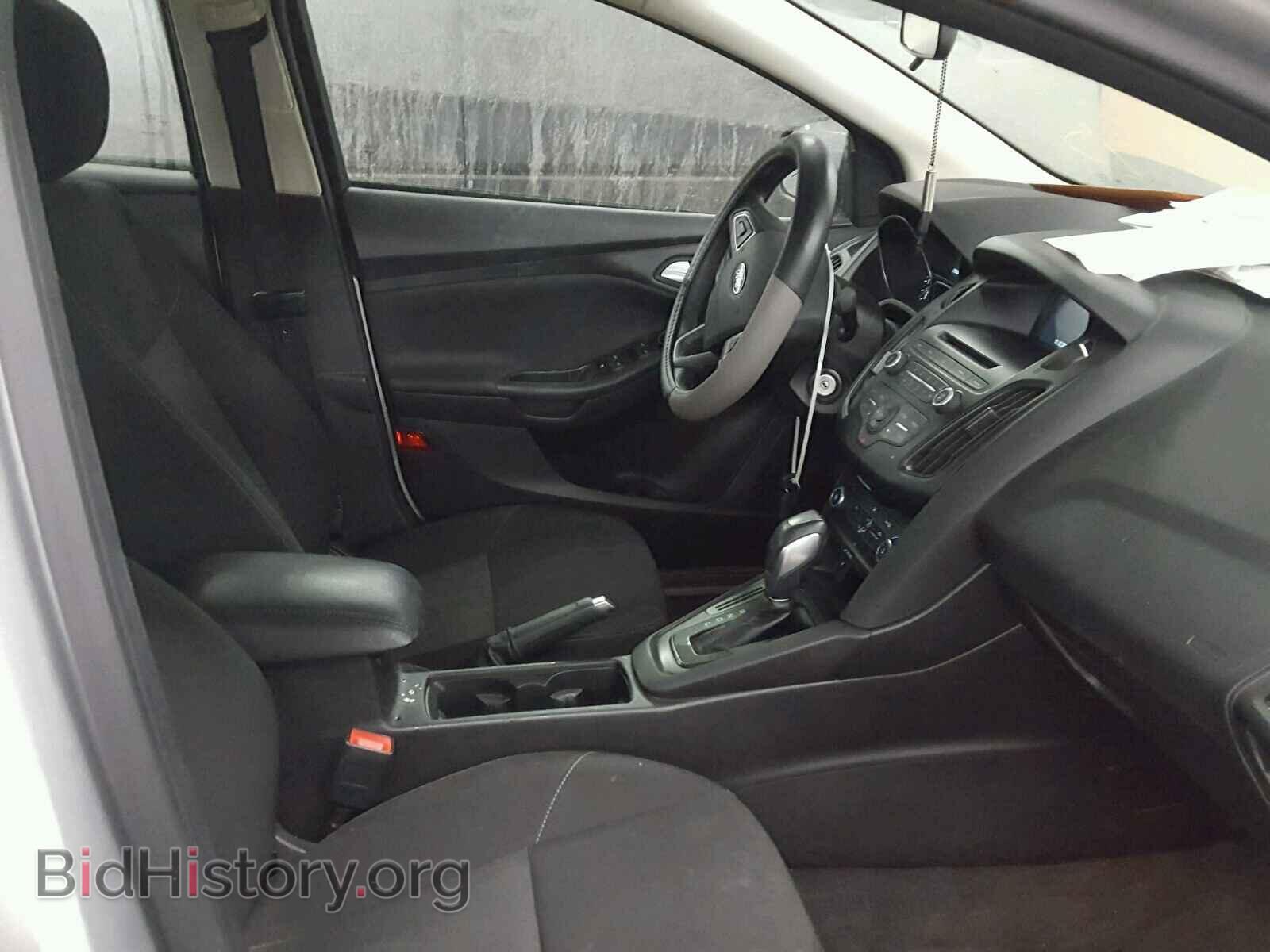2015 FORD FOCUS - VIN: 1FADP3F26FL255806 - Фото 5