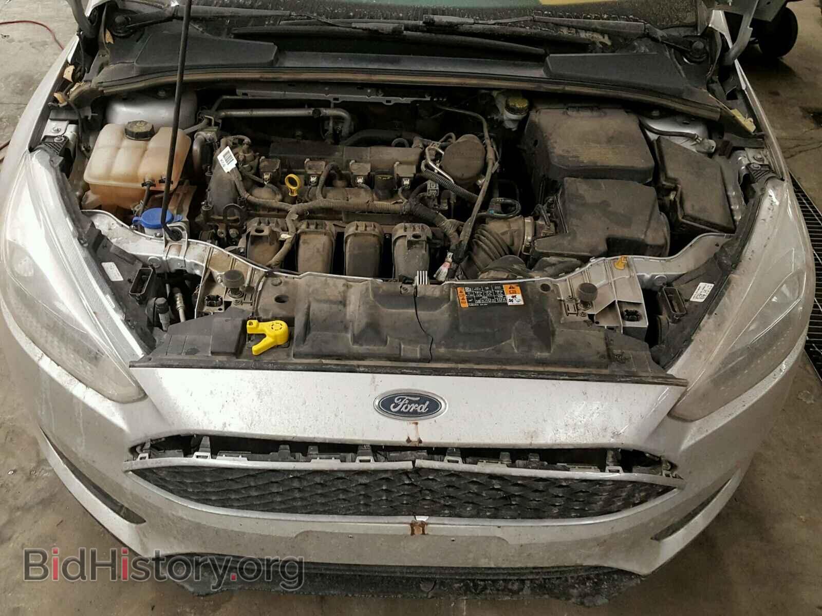 2015 FORD FOCUS - VIN: 1FADP3F26FL255806 - Фото 7