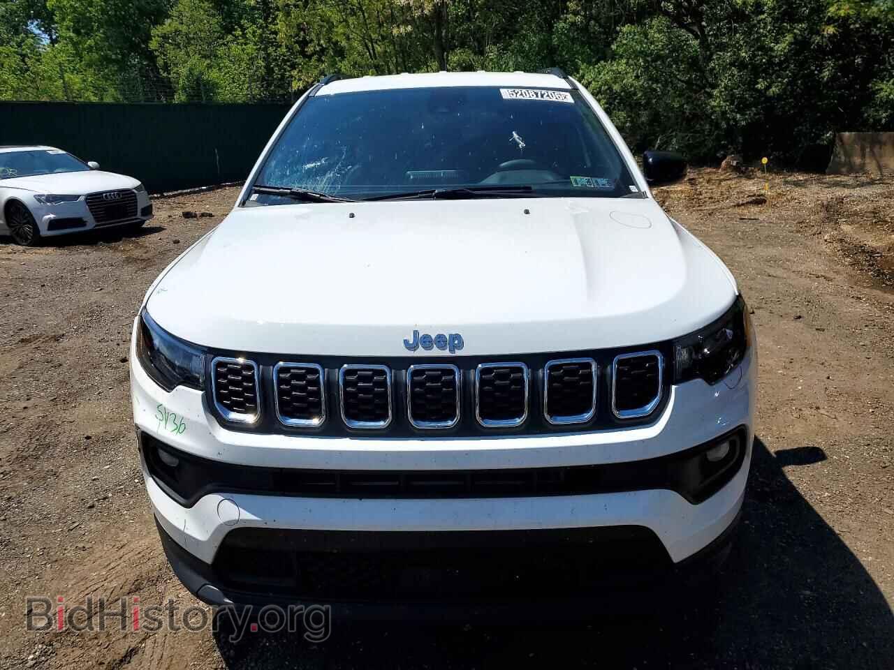 2025 JEEP COMPASS - VIN: 3C4NJDBN1ST597250 - Photo 5
