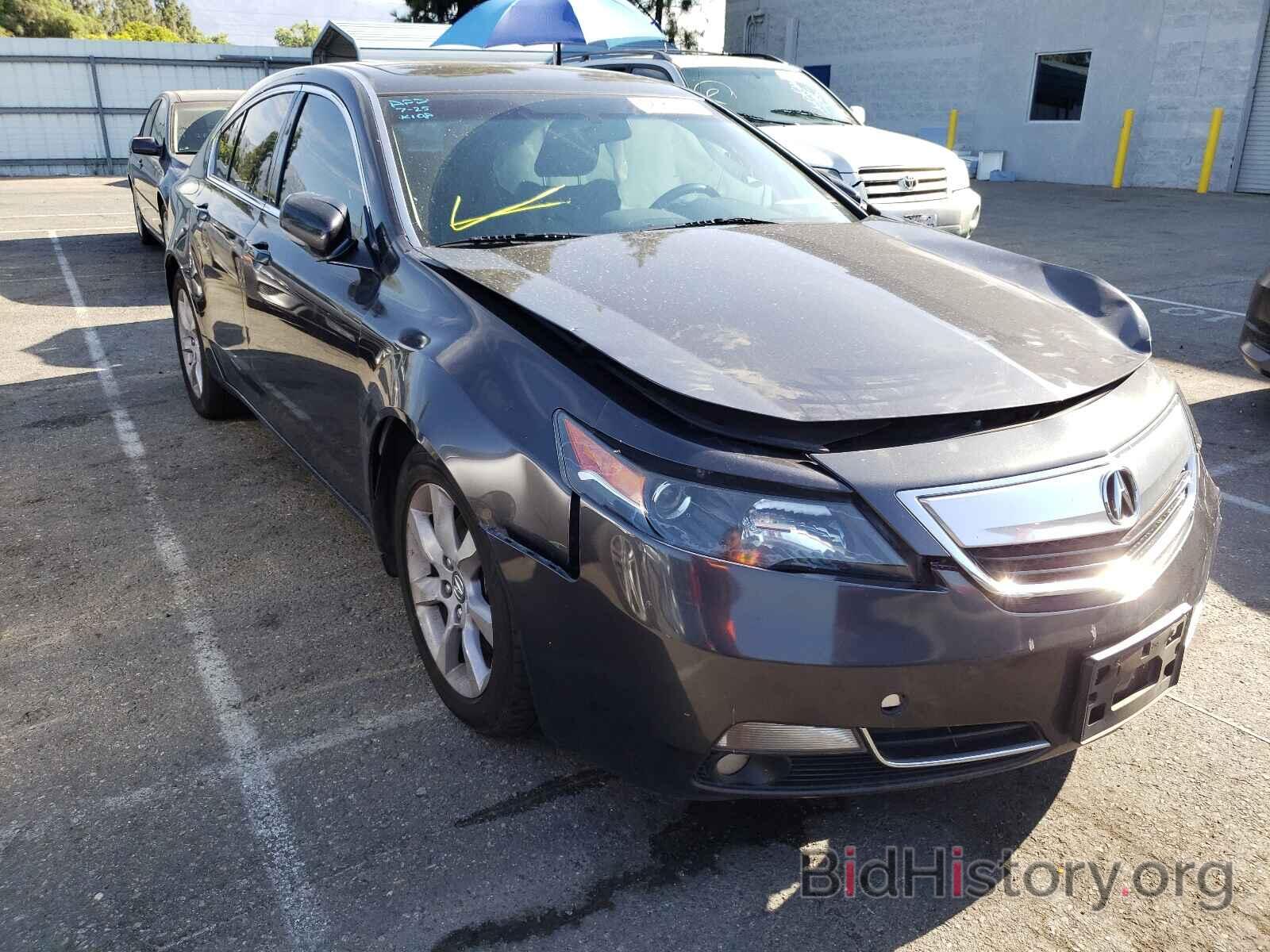 Фотография 19UUA8F58EA009225 - ACURA TL 2014