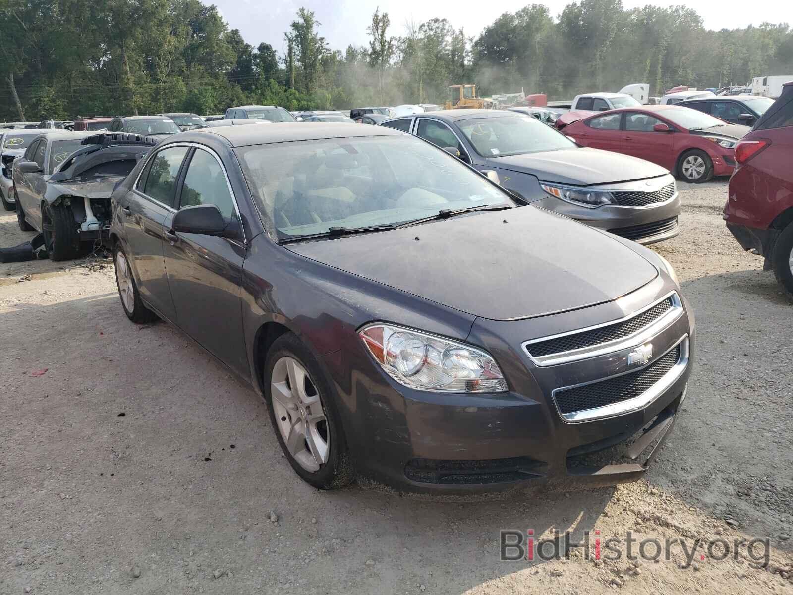 Photo 1G1ZB5EBXA4134980 - CHEVROLET MALIBU 2010