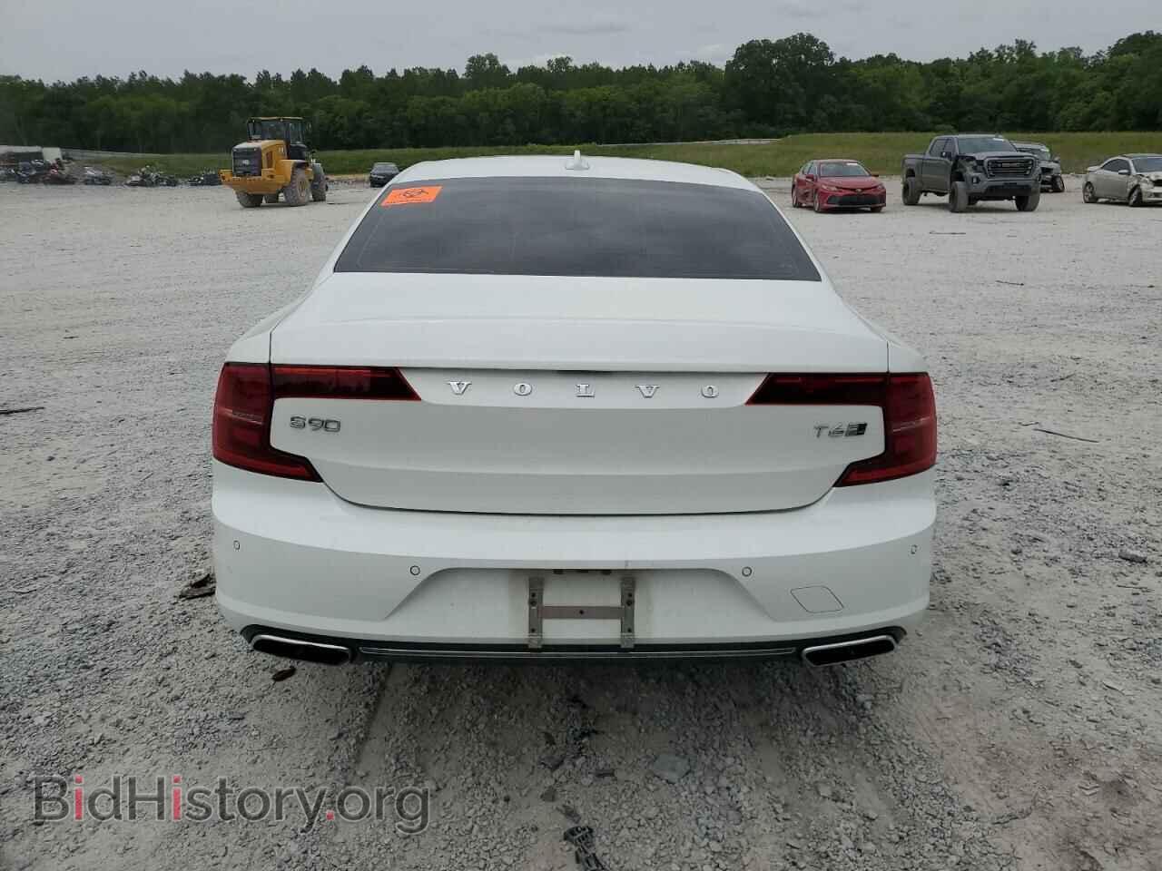 2018 VOLVO S90 - VIN: LVY992ML8JP006126 - Фото 6