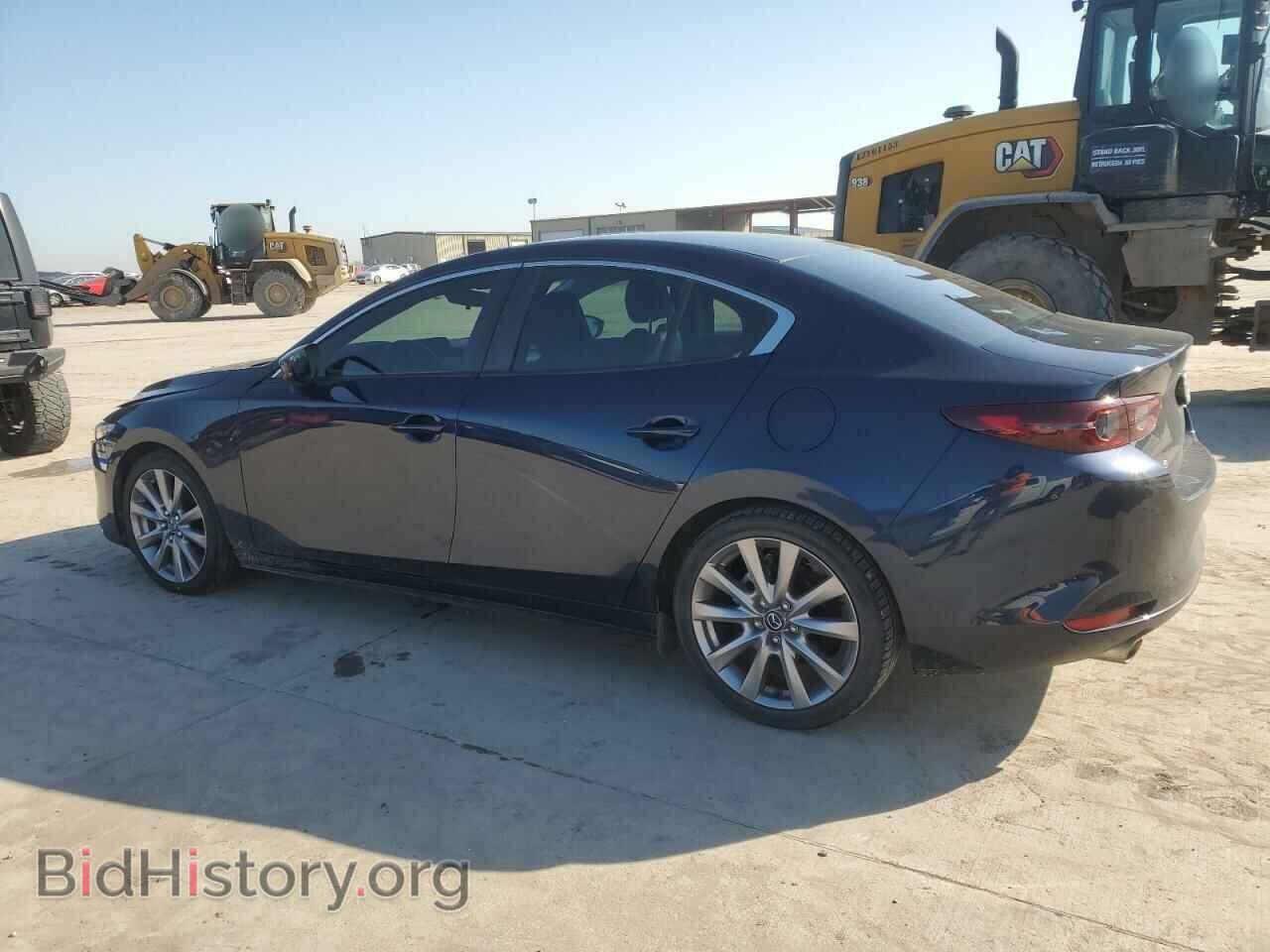 2020 MAZDA 3 - VIN: 3MZBPACL7LM133630 - Фото 2