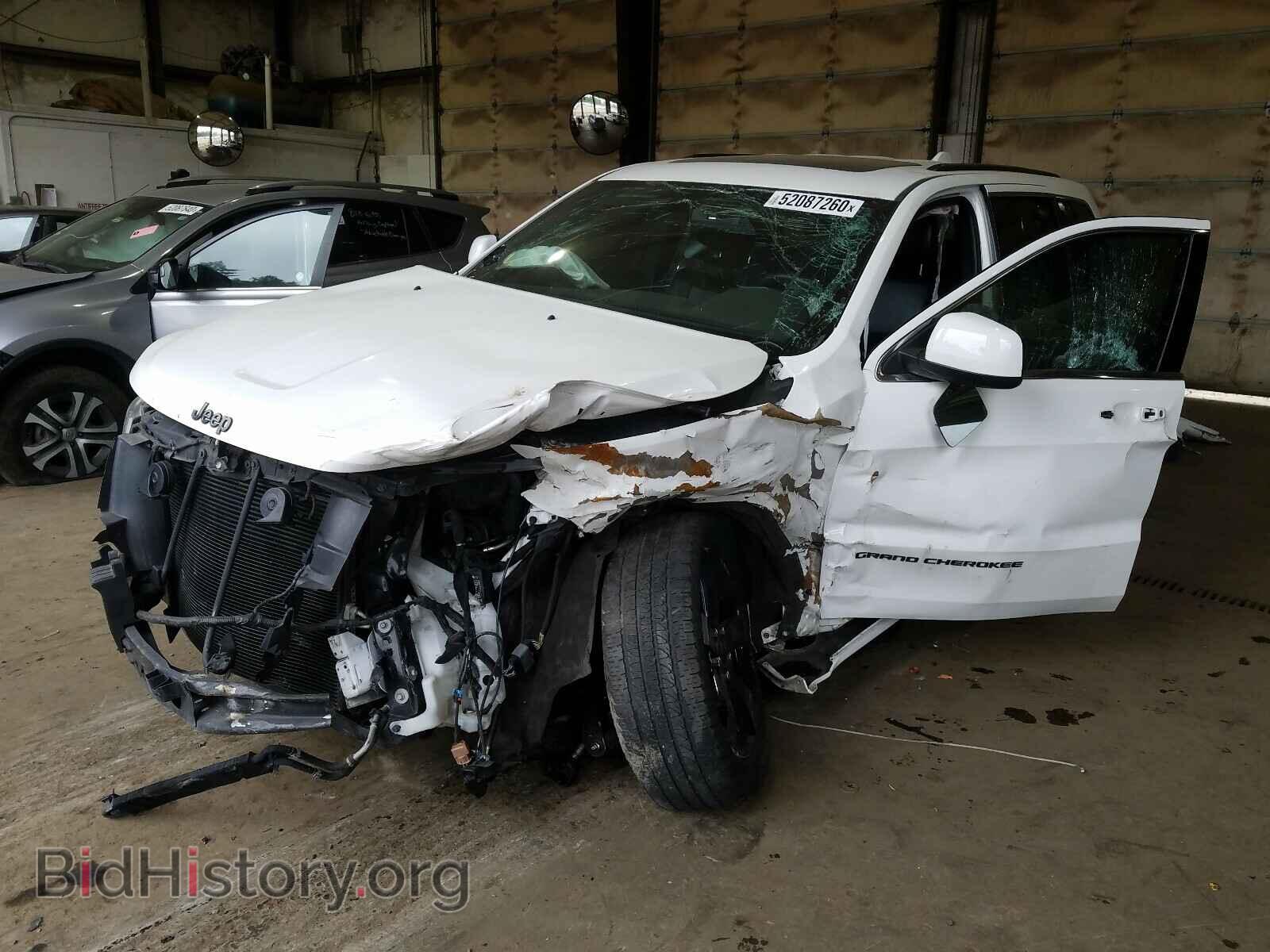 2015 JEEP CHEROKEE - VIN: 1C4RJFAG8FC165739 - Фото 2