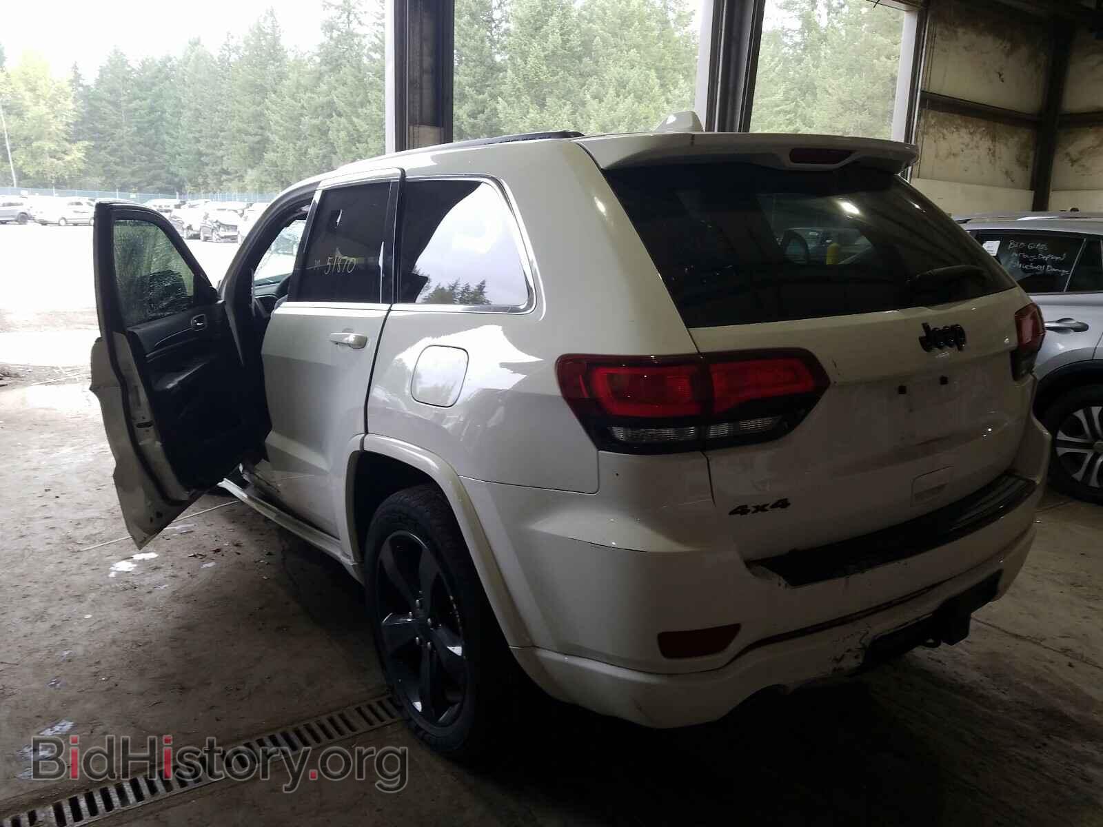 2015 JEEP CHEROKEE - VIN: 1C4RJFAG8FC165739 - Фото 3
