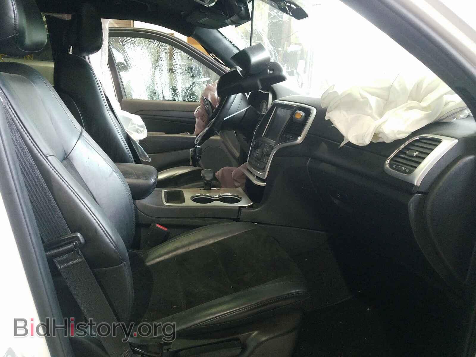 2015 JEEP CHEROKEE - VIN: 1C4RJFAG8FC165739 - Фото 5