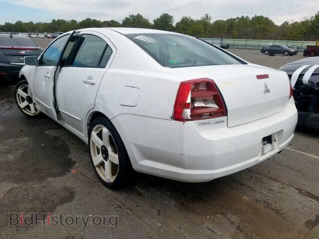 2006 MITSUBISHI GALANT - VIN: 4A3AB36FX6E012080 - Фото 3