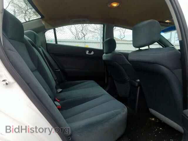 2006 MITSUBISHI GALANT - VIN: 4A3AB36FX6E012080 - Фото 6