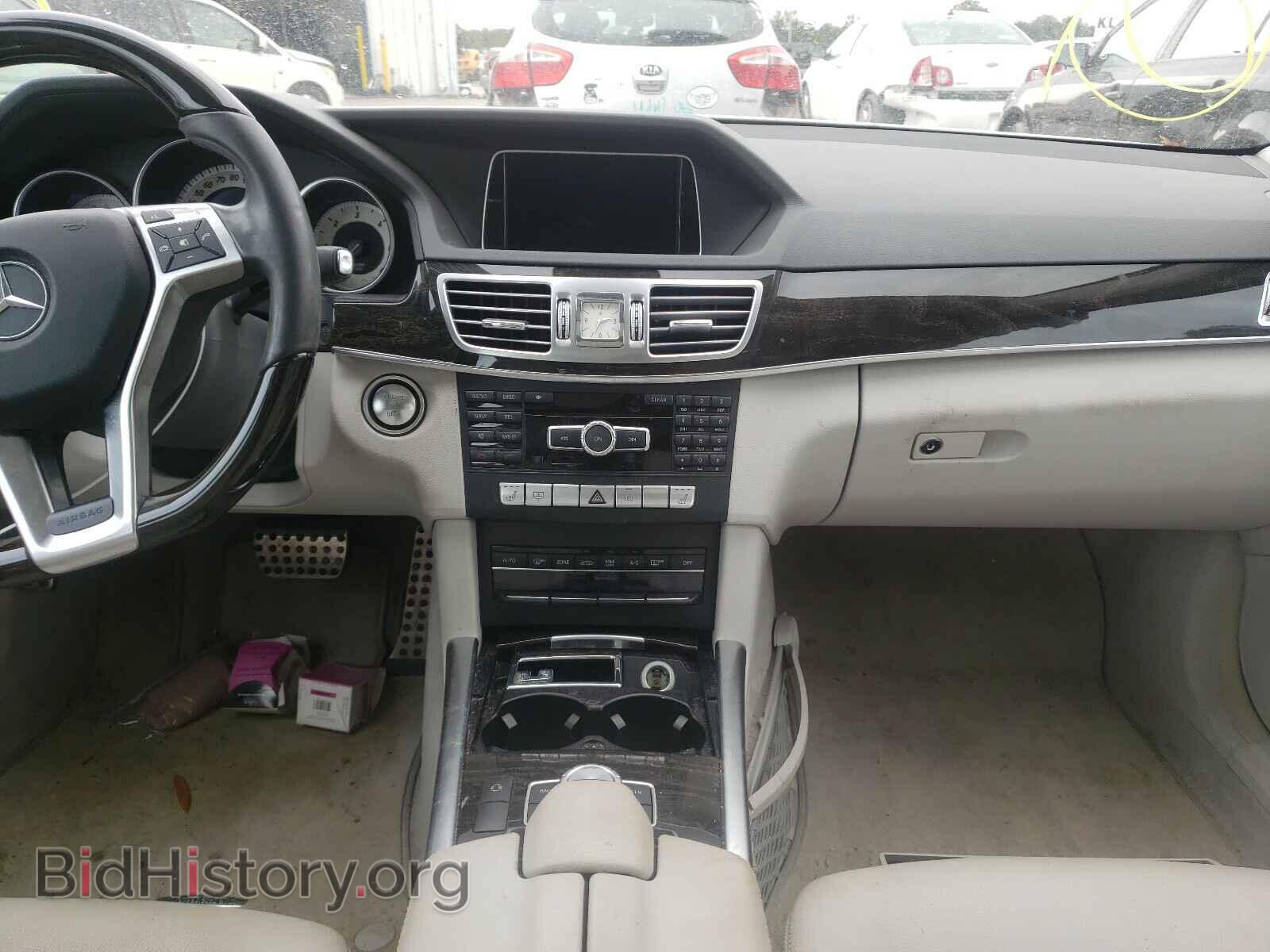 2014 MERCEDES-BENZ E-CLASS - VIN: WDDHF0EB5EA994454 - Фото 9