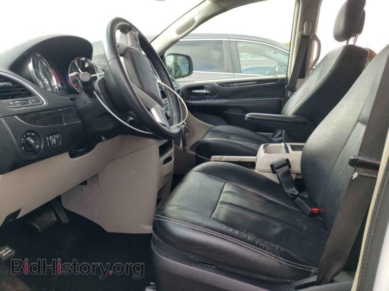 2016 Chrysler MINIVAN (VIN 2C4RC1BG2GR127556) — photo 7 of 13