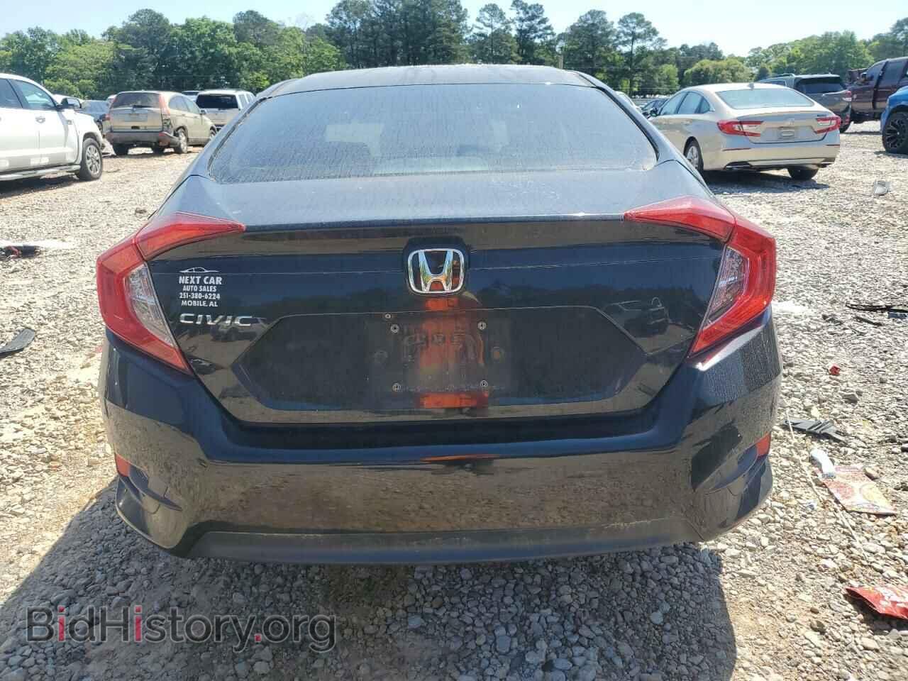 2016 HONDA CIVIC - VIN: 19XFC2F71GE044530 - Фото 6
