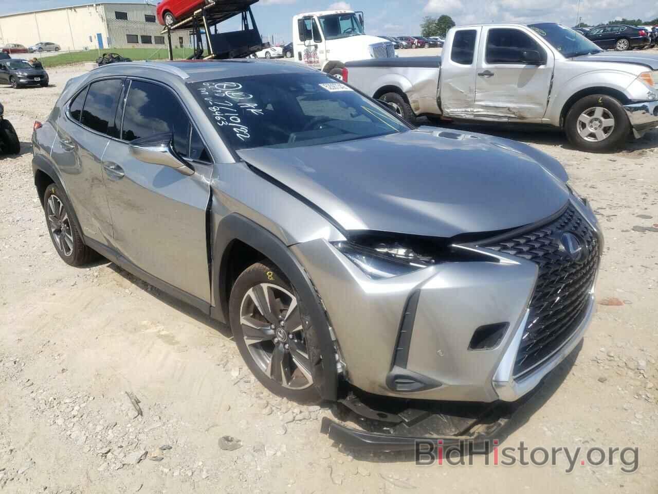 Фотография JTHP9JBH0M2038463 - LEXUS UX 250H 2021