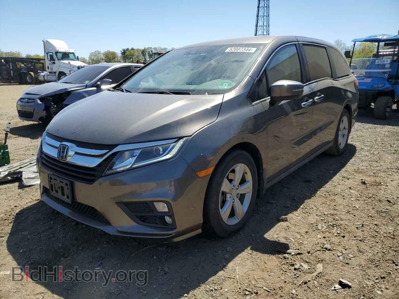 Photo 5FNRL6H55KB010836 - HONDA All Models 2019