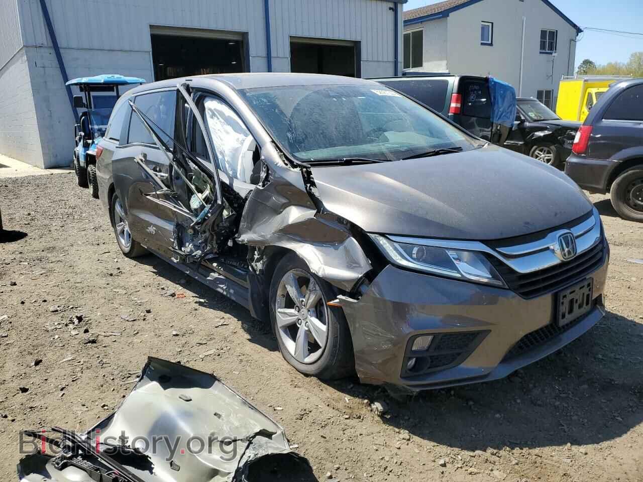 2019 HONDA All Models - VIN: 5FNRL6H55KB010836 - Фото 4