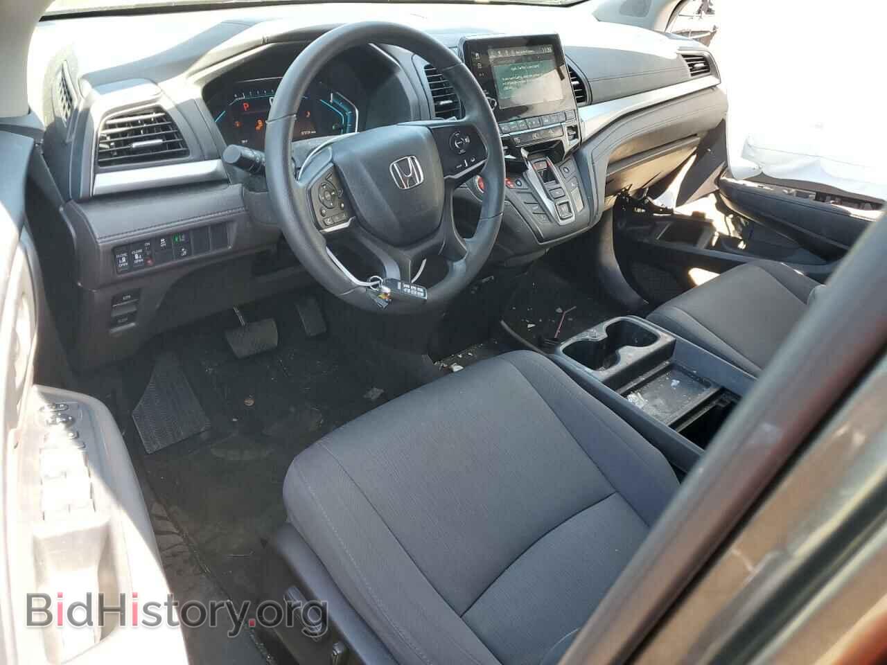 2019 HONDA All Models - VIN: 5FNRL6H55KB010836 - Фото 8