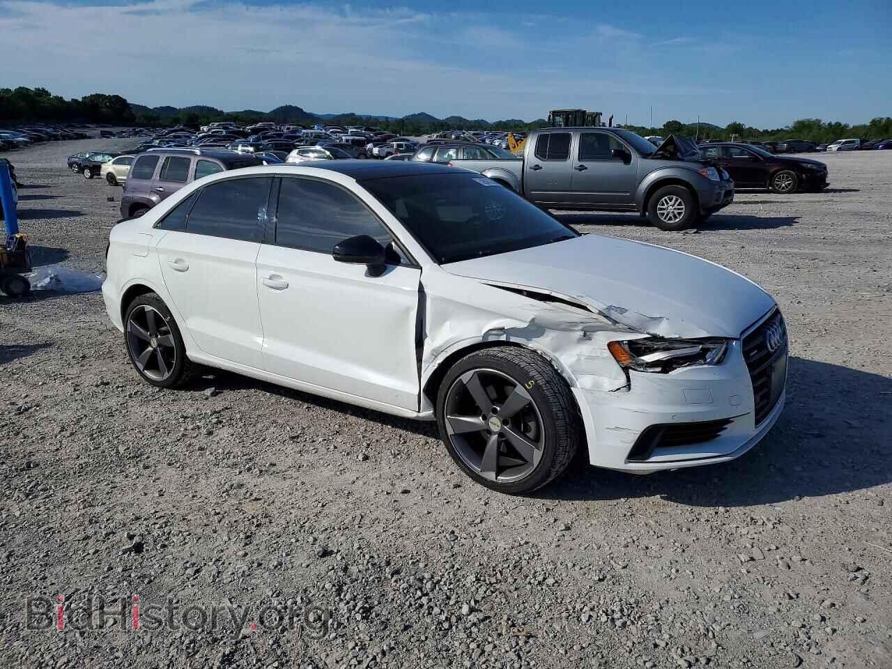 2016 AUDI A3 - VIN: WAUB8GFF1G1044290 - Photo 4