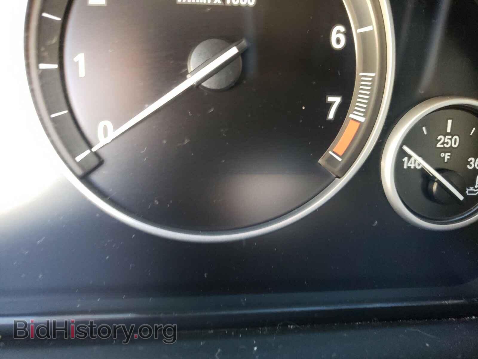 2012 BMW 5 SERIES - VIN: WBAXH5C55CDW02480 - Фото 8