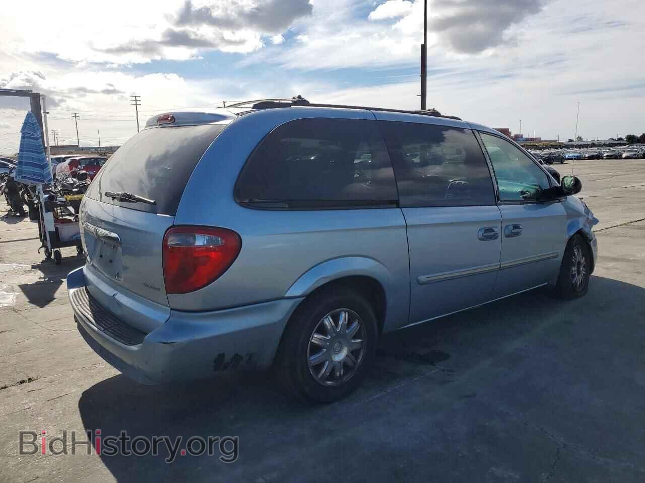 2005 CHRYSLER MINIVAN - VIN: 2C4GP54L35R417492 - Photo 3