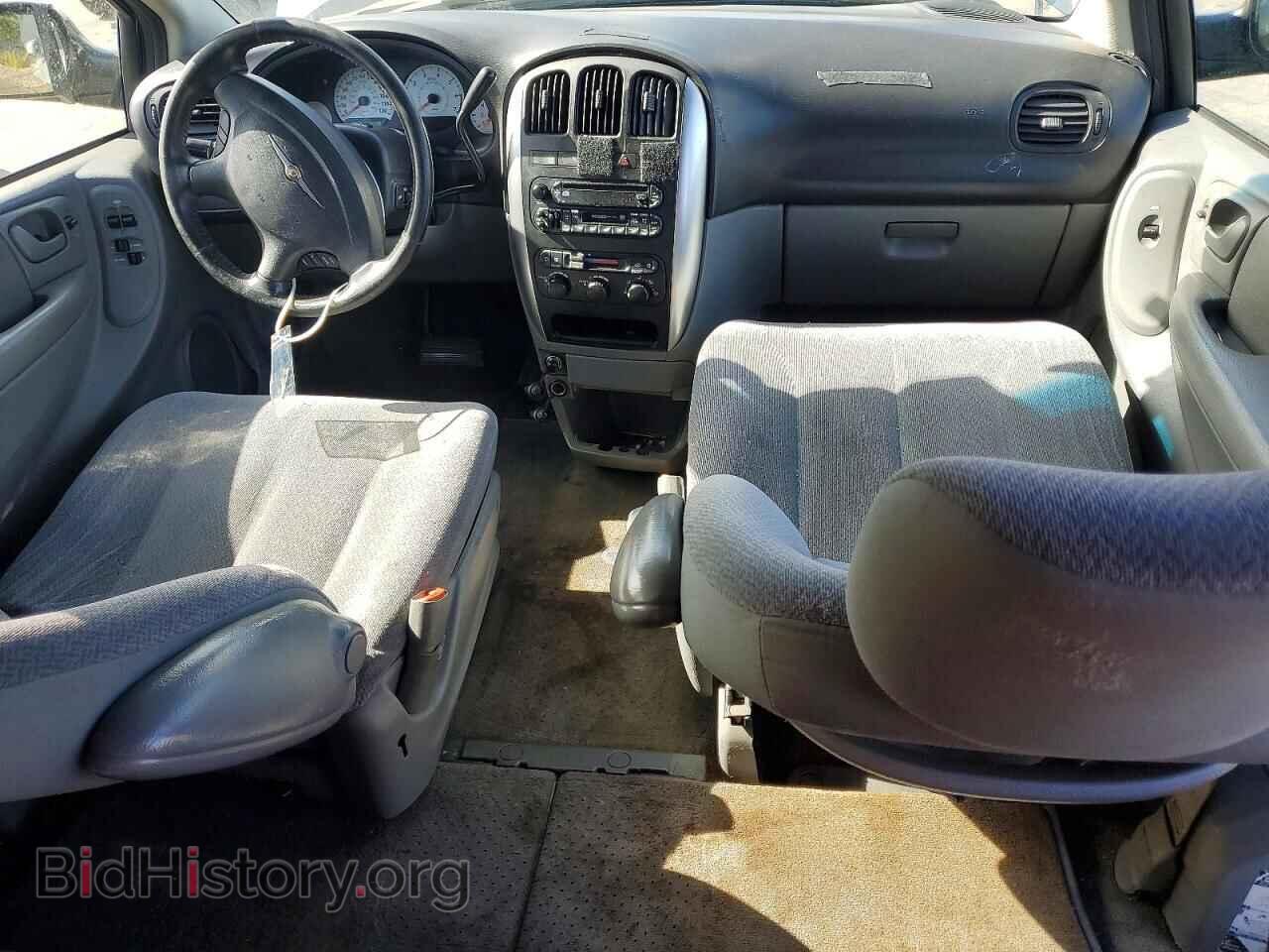 2005 CHRYSLER MINIVAN - VIN: 2C4GP54L35R417492 - Photo 8