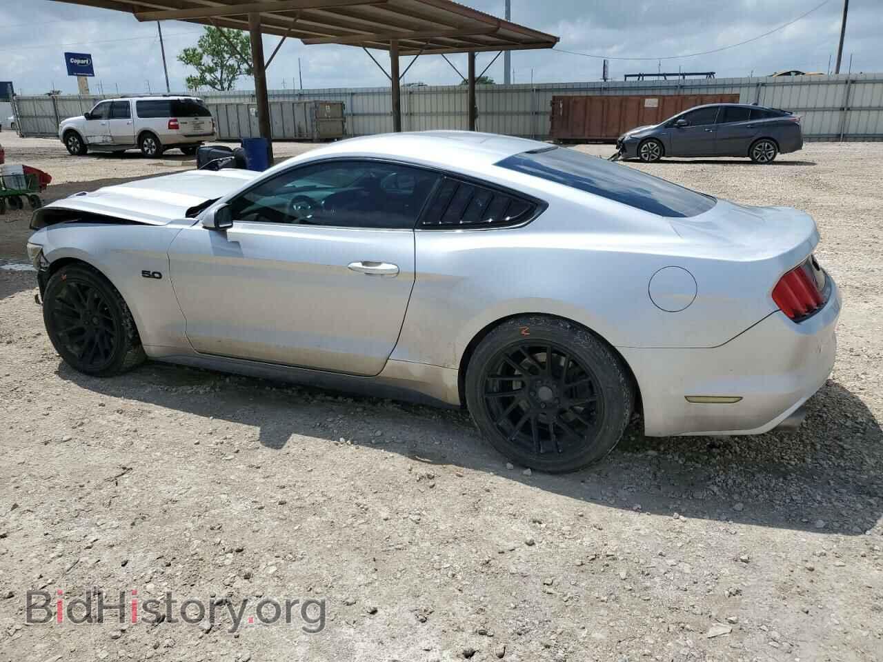 2016 FORD MUSTANG - VIN: 1FA6P8CF9G5327570 - Фото 2
