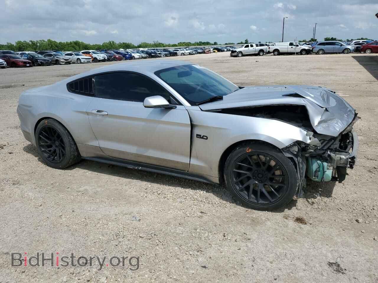 2016 FORD MUSTANG - VIN: 1FA6P8CF9G5327570 - Фото 4