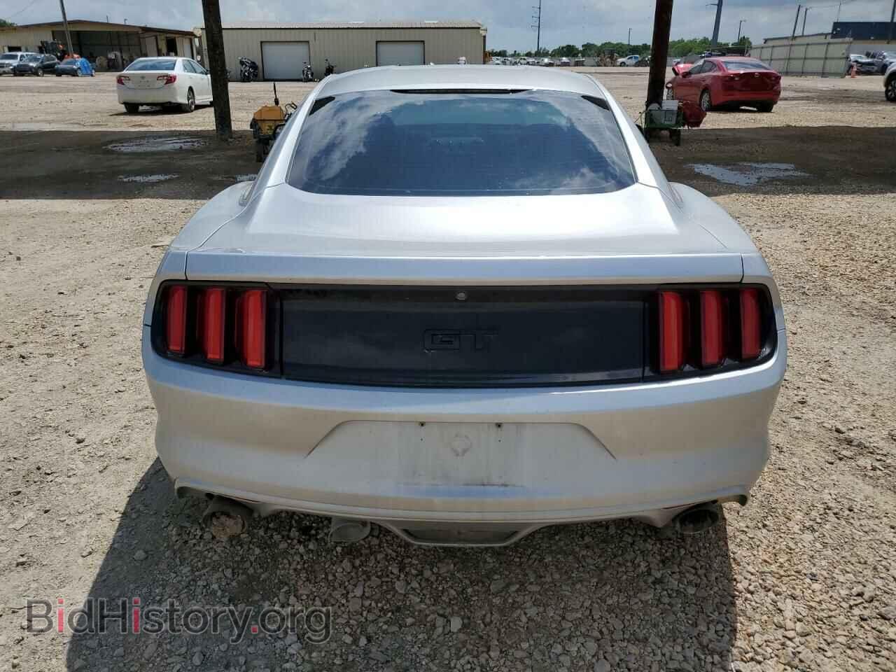 2016 FORD MUSTANG - VIN: 1FA6P8CF9G5327570 - Фото 6