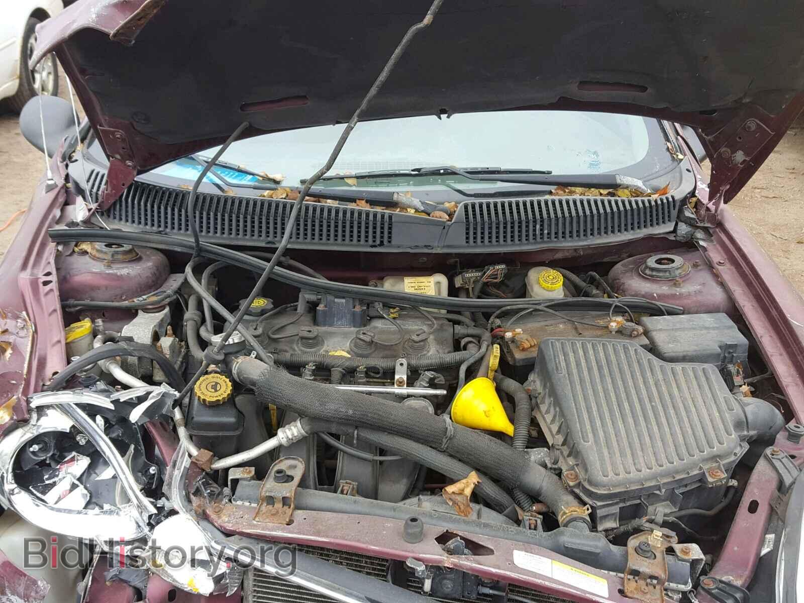 2001 DODGE NEON - VIN: 1B3ES46C91D289982 - Фото 7