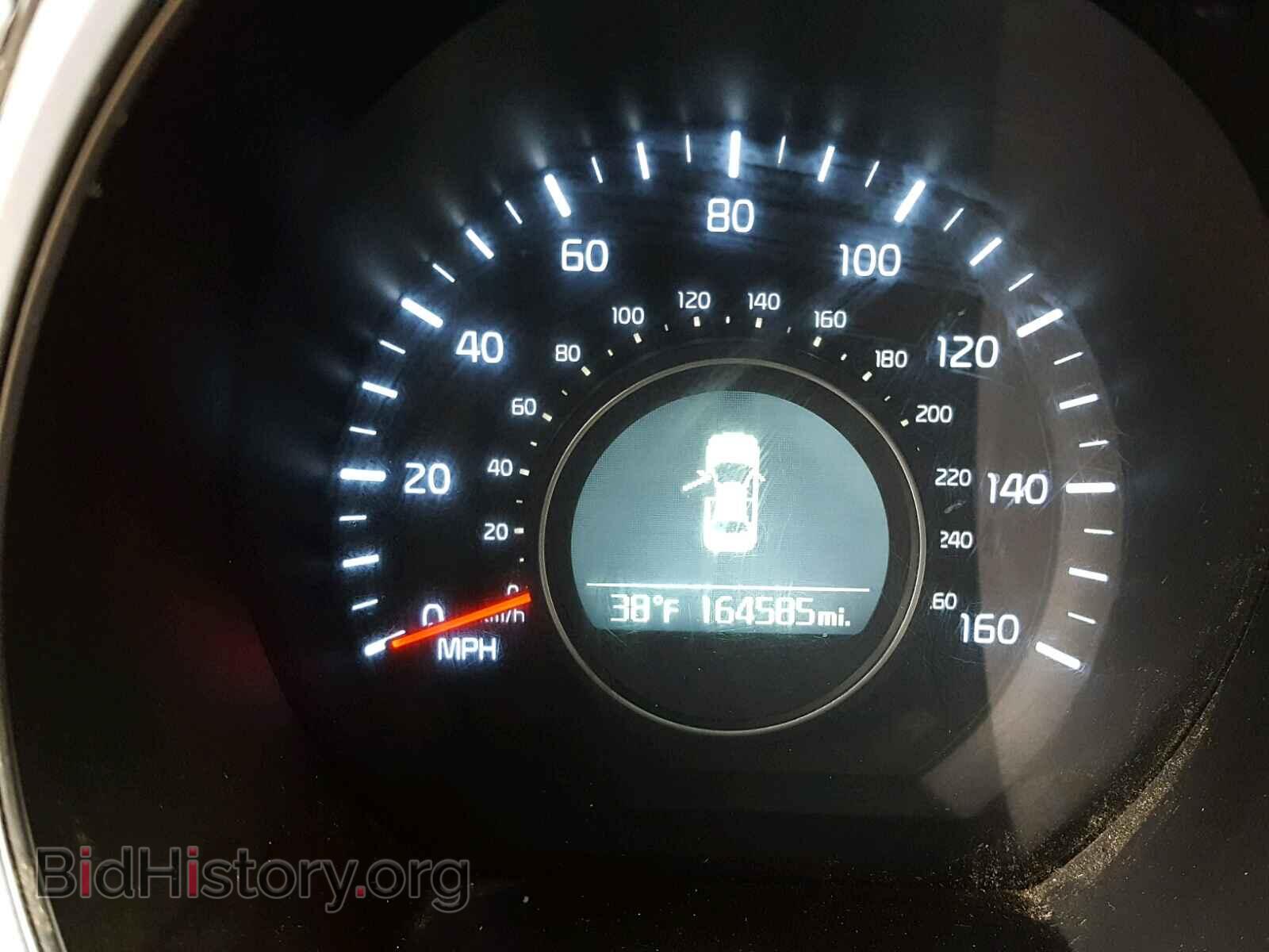 2015 KIA OPTIMA - VIN: KNAGM4A70F5536185 - Photo 8