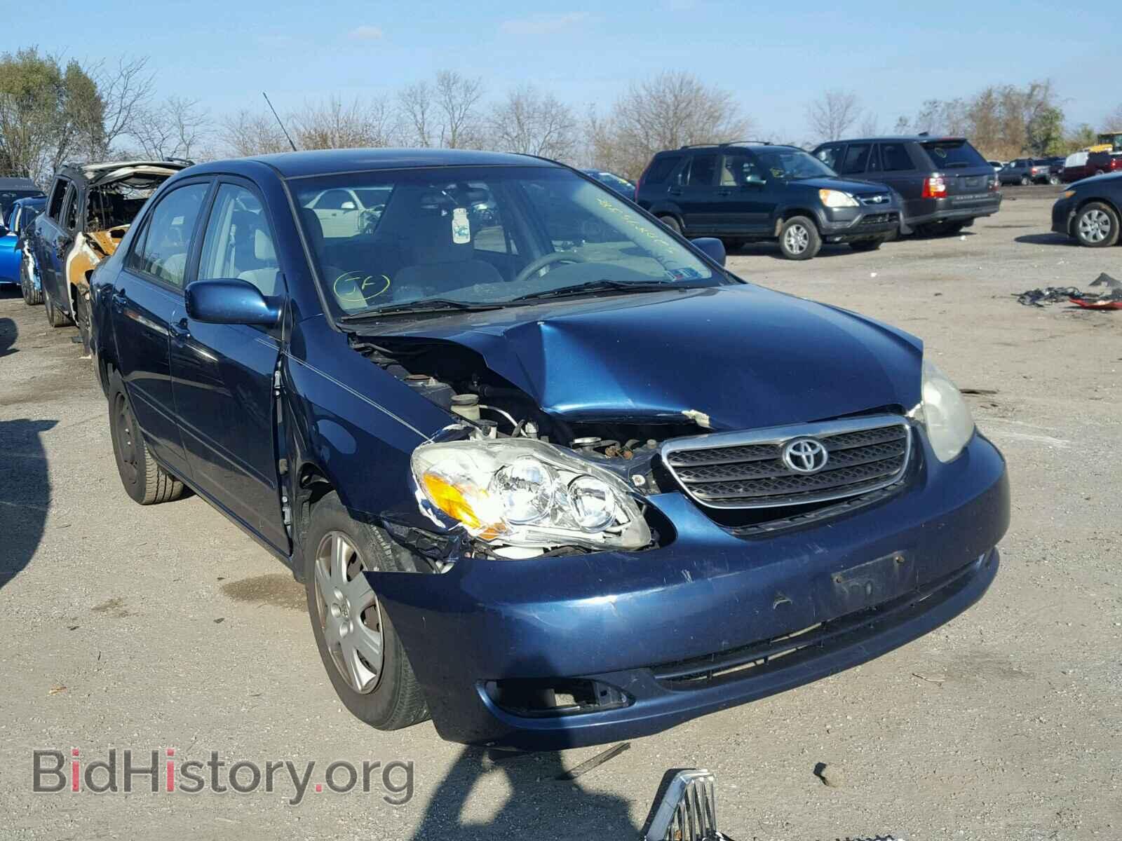 Фотография 2T1BR32E07C830194 - TOYOTA COROLLA 2007