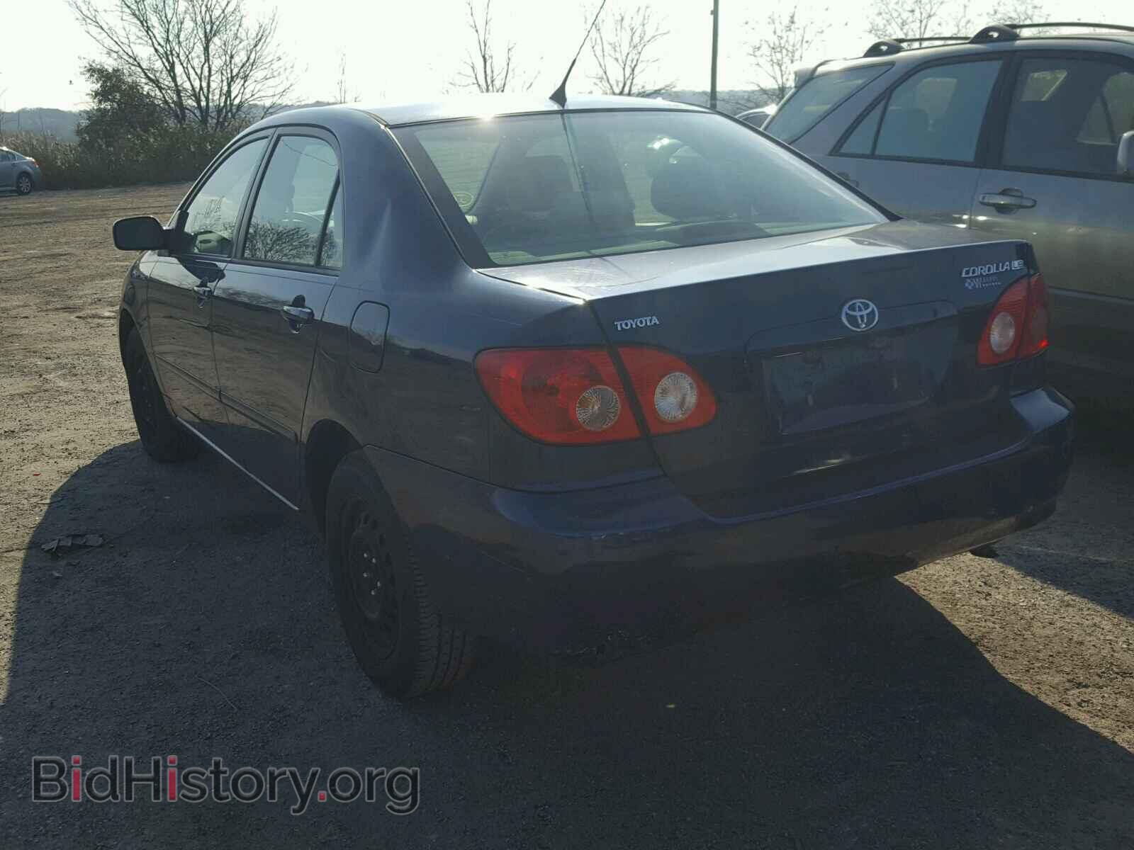 2007 TOYOTA COROLLA - VIN: 2T1BR32E07C830194 - Photo 3