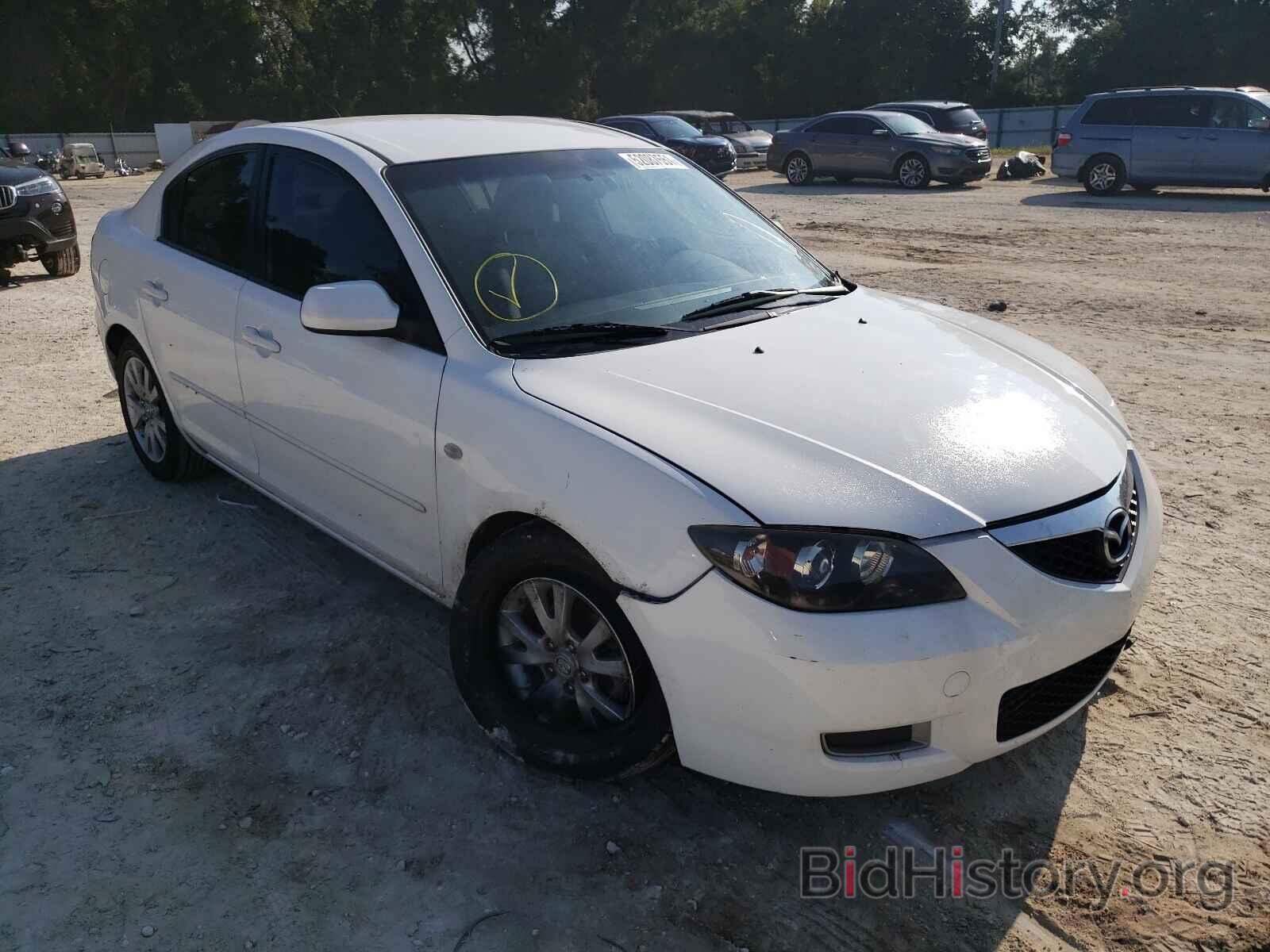 Фотография JM1BK32F171616302 - MAZDA 3 2007