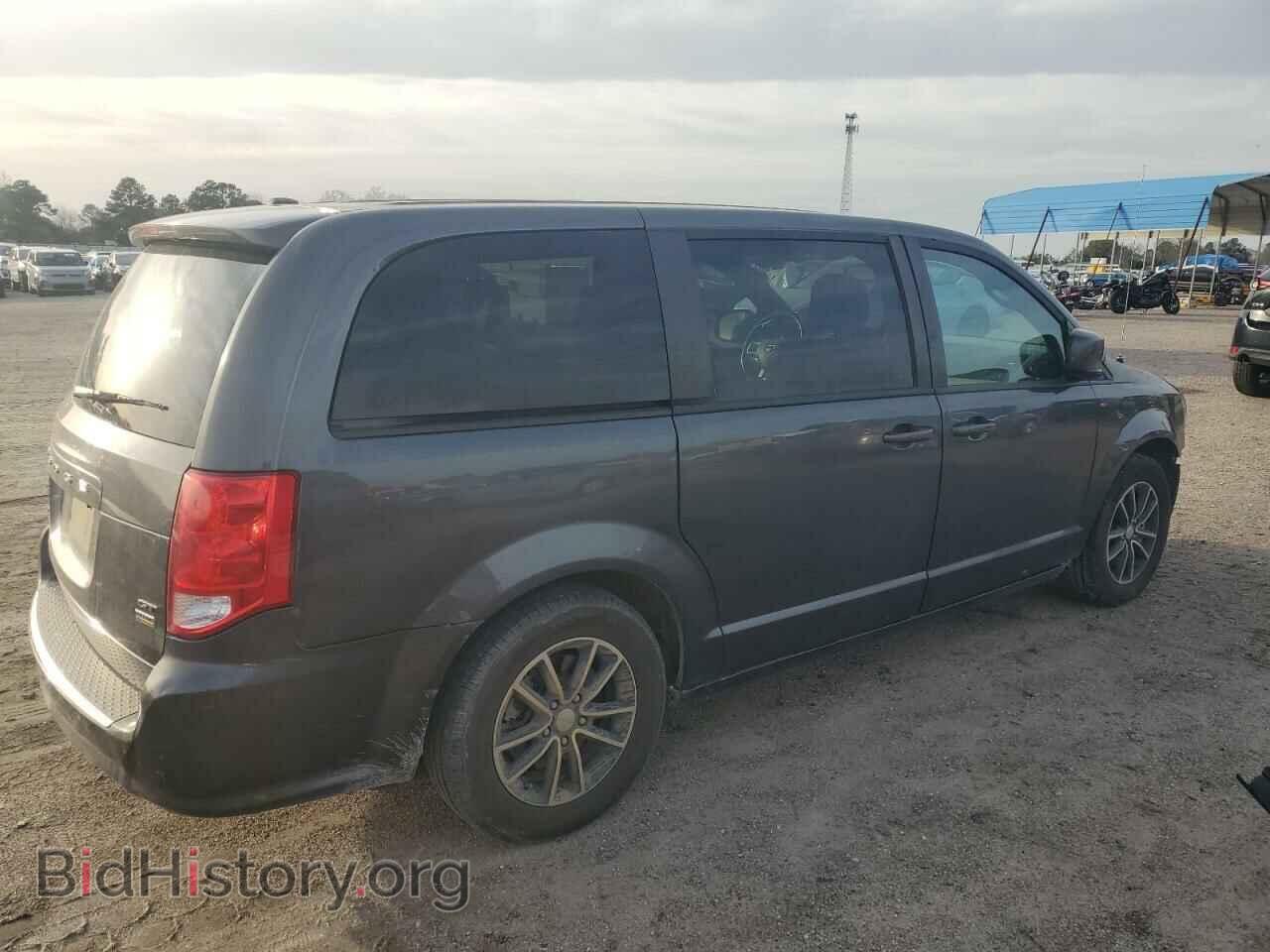 2018 DODGE CARAVAN - VIN: 2C4RDGEG1JR140415 - Фото 3