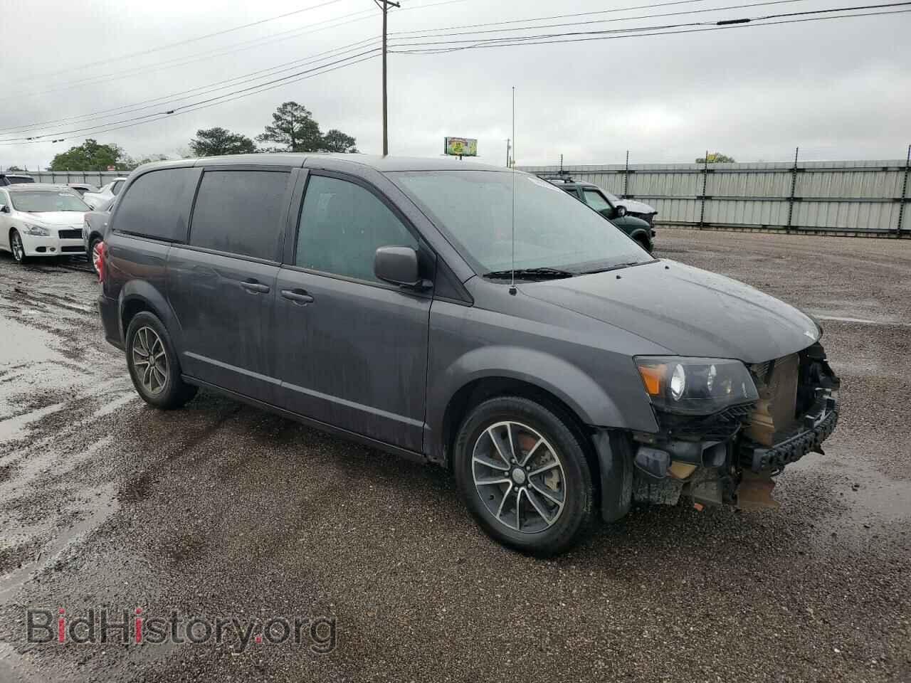 2018 DODGE CARAVAN - VIN: 2C4RDGEG1JR140415 - Фото 4