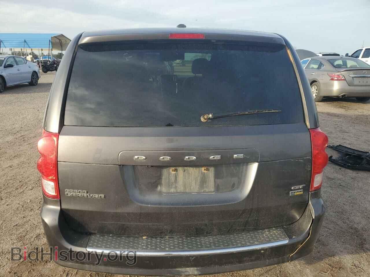 2018 DODGE CARAVAN - VIN: 2C4RDGEG1JR140415 - Фото 6