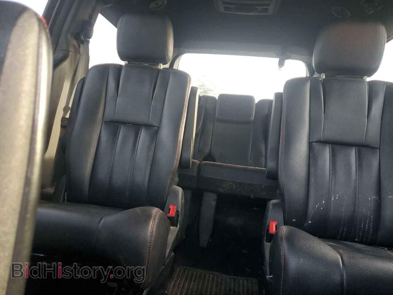 2018 DODGE CARAVAN - VIN: 2C4RDGEG1JR140415 - Фото 10