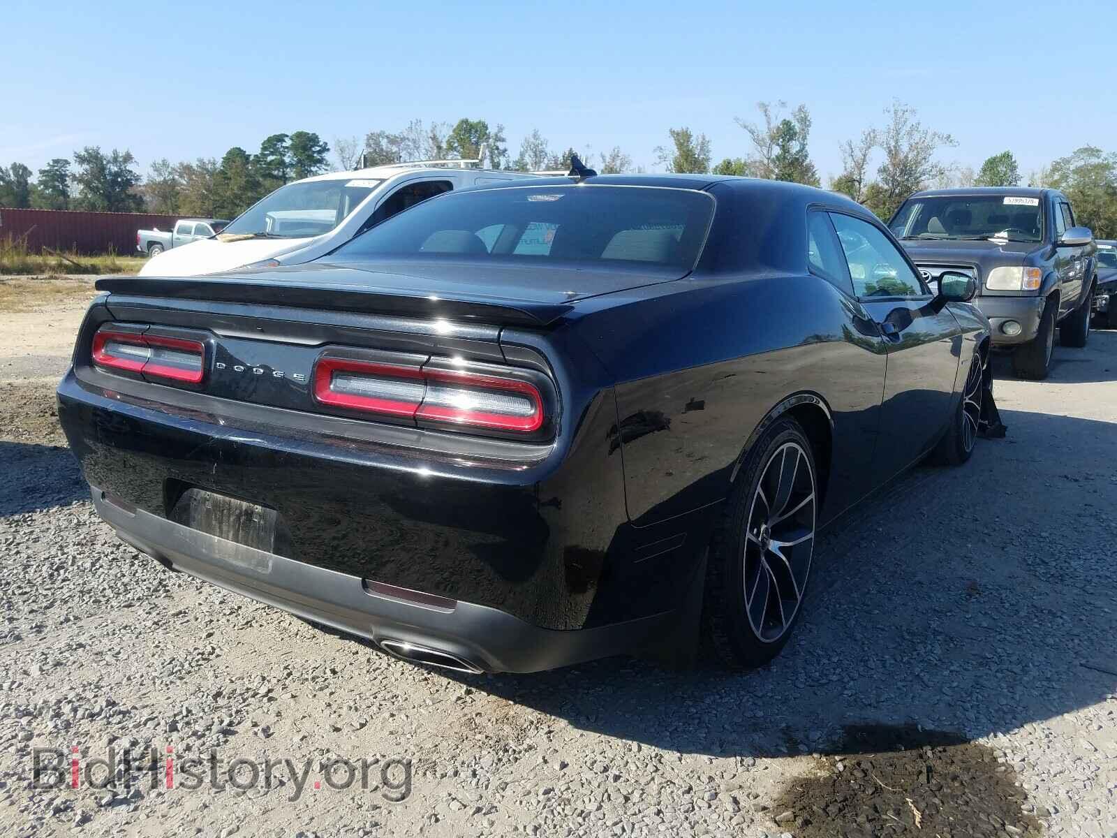 2015 DODGE CHALLENGER - VIN: 2C3CDZAT4FH713281 - Photo 4