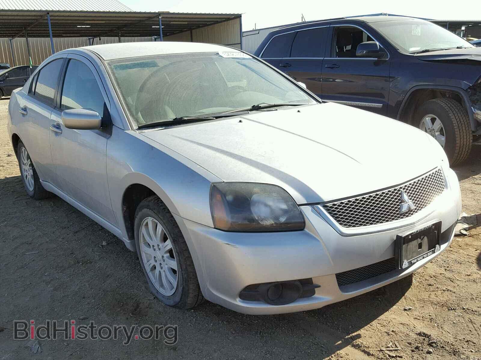 Photo 4A32B2FF4BE018336 - MITSUBISHI GALANT 2011