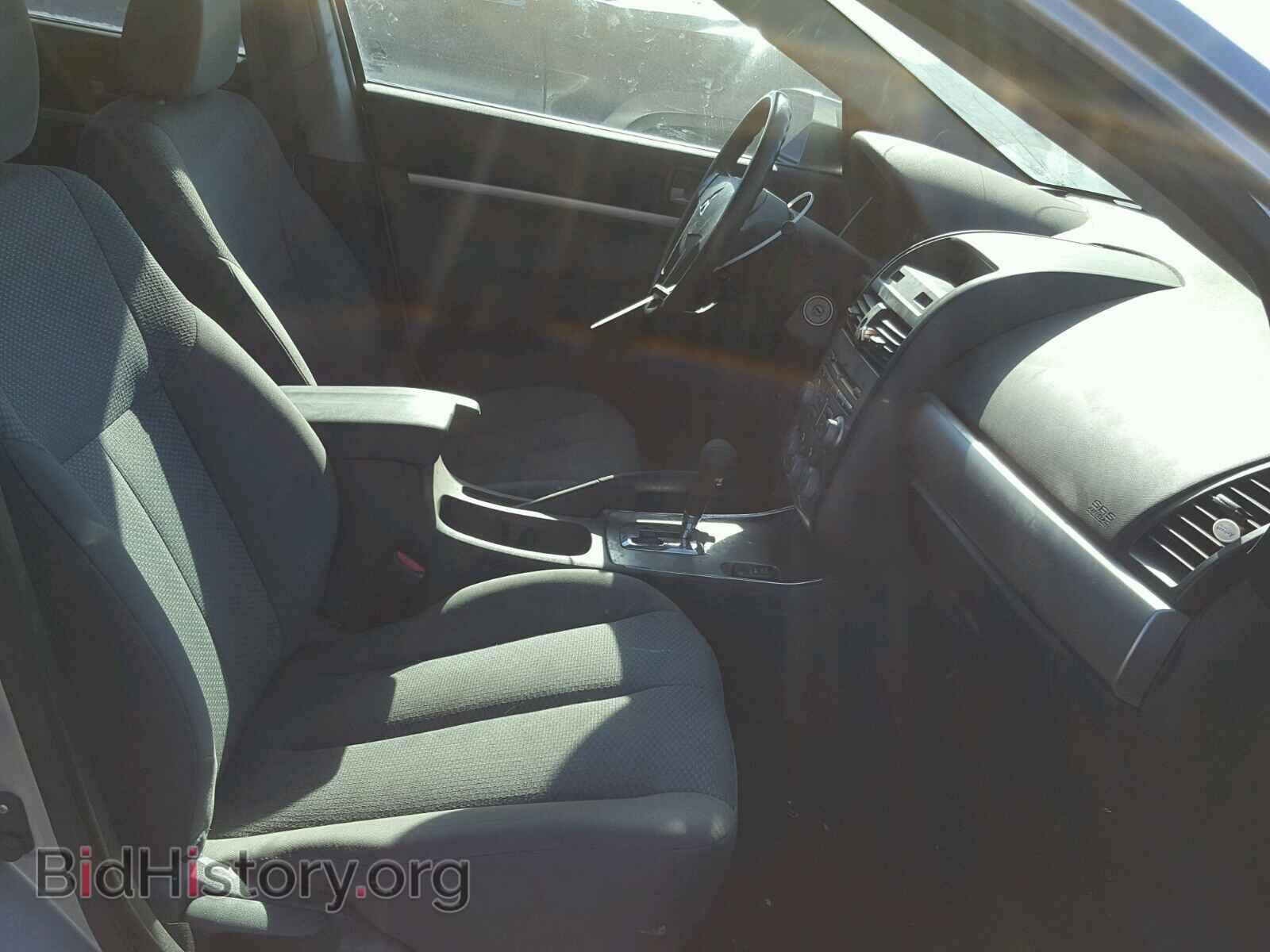 2011 MITSUBISHI GALANT - VIN: 4A32B2FF4BE018336 - Фото 5