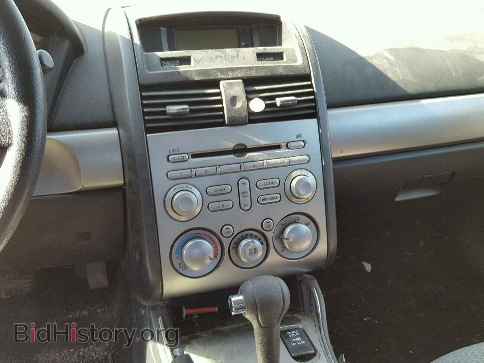2011 MITSUBISHI GALANT - VIN: 4A32B2FF4BE018336 - Фото 9